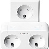 Умная розетка Satechi Dual Smart Outlet EU