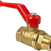 Фитинг Valfex Шаровый кран ВР/НР ручка-рычаг 3/4&amp;quot; VF.215.LR1.034