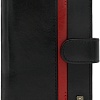 Кошелек Cedar Rovicky N4L-RVTP (черный/красный)
