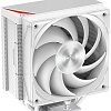 Кулер для процессора PCCooler RZ400 V2 (белый)