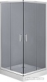 Душевой уголок Deante Funkia 90x90 KYC 441K (хром/графитовое)