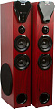 Акустика Eltronic 20-80 Home Sound (бордовый)