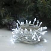 Гирлянда Luazon Нить 50 LED 5м (белый) 3556772
