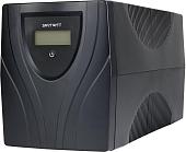 Источник бесперебойного питания SmartWatt UPS UNI Pro LCD 1000
