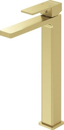 Смеситель Grossman Style 520.K35.05.320 (золото сатиновый)