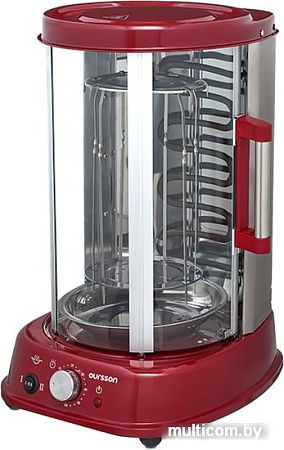 Электрошашлычница Oursson VR1522/DC