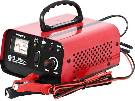 Зарядное устройство Калибр УЗ-20А