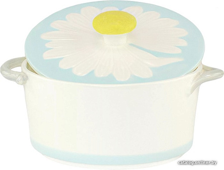 Кастрюля Lenardi Fiore White 133-193