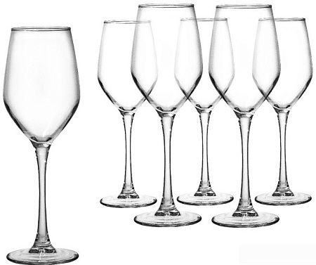 Набор бокалов для вина Luminarc Celeste L5830