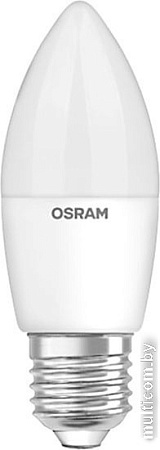 Светодиодная лампа Osram LV CL B60 7 SW/840 230V E27 10X1 RU