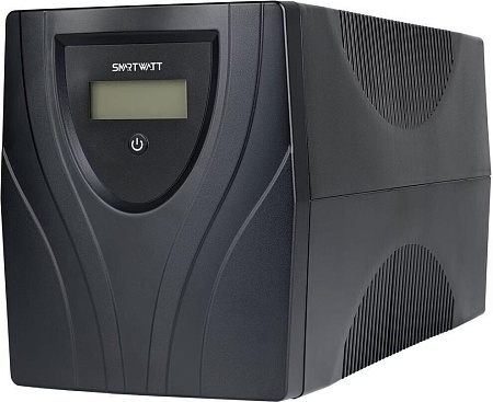 Источник бесперебойного питания SmartWatt UPS UNI Pro LCD 1000