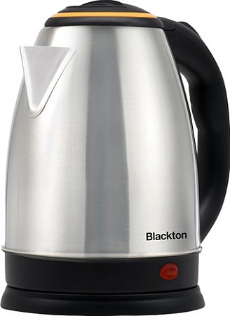 Электрический чайник Blackton Bt KT1810S (нержавеющая сталь/оранжевый)