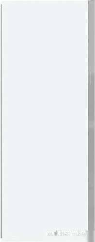 Душевая стенка Grossman Pragma 90x195 200.K33.03.90.10.00 (хром,стекло прозрачное)