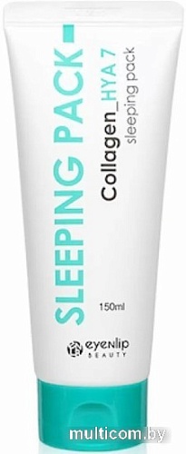 Eyenlip Маска для лица кремовая Sleep Ночная маска Керамид HYA7 150 мл