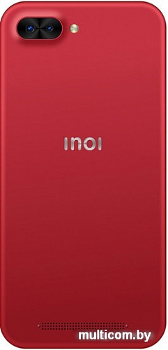 Смартфон Inoi kPhone 4G (красный)