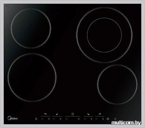 Варочная панель Midea MCH 64464 X
