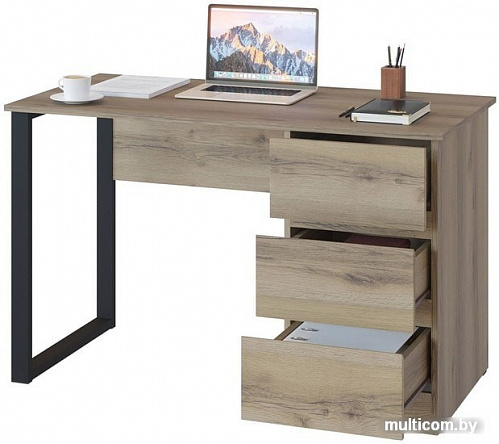 Письменный стол Сокол СПм-205 (дуб делано)