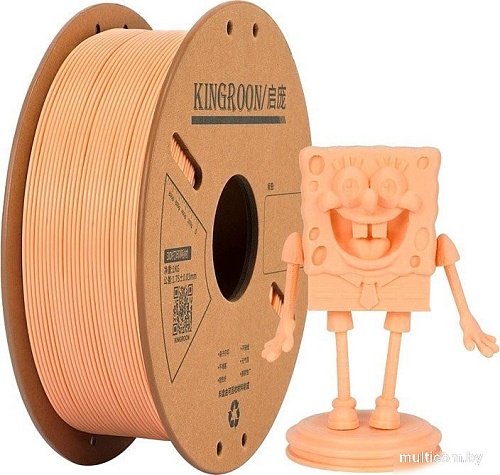 Пластик Kingroon PLA 1.75мм NPLA014 (1кг, Skin)
