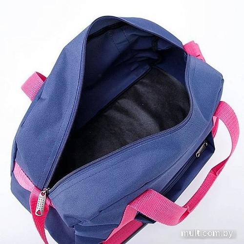 Дорожная сумка Mr.Bag 039-237-NPK (синий)