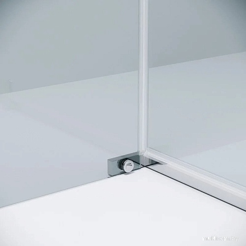 Душевая стенка Grossman Pragma 90x195 200.K33.03.90.10.00 (хром,стекло прозрачное)