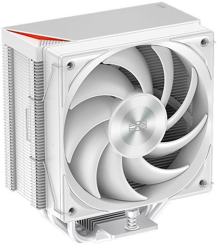 Кулер для процессора PCCooler RZ400 V2 (белый)