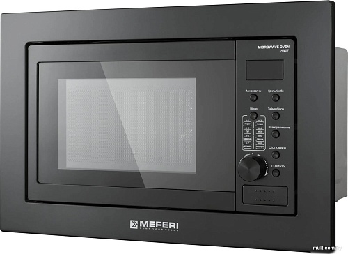 Микроволновая печь Meferi MMO6020BK Power