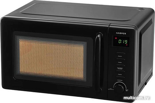 Микроволновая печь Harper HMW-20ST02 (черный)