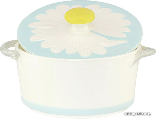 Кастрюля Lenardi Fiore White 133-193