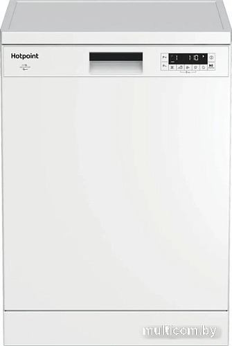 Отдельностоящая посудомоечная машина Hotpoint-Ariston HF 5C84 DW