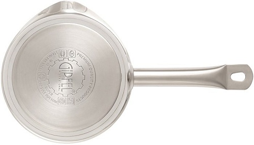 Кастрюля с длинной ручкой Gipfel Cocktail 1247