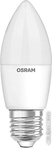Светодиодная лампа Osram LV CL B60 7 SW/840 230V E27 10X1 RU