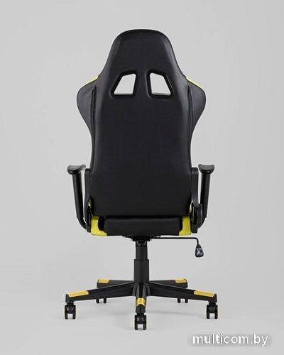 Кресло Stool Group TopChairs Gallardo (желтый)