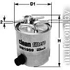 Clean filters DN1960