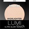 Хайлайтер Belor Design Lumi Touch тон 002 3.6 г