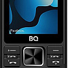 Кнопочный телефон BQ-Mobile BQ-2455 Boom Quattro (черный)