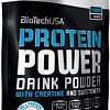 BioTech USA Protein Power (ваниль, 1000 г)