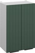 Шкаф навесной Arvento Корнелия Анта-плюс ВШ50 (зеленый софт)
