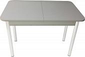Обеденный стол Solt СТД-10 (серый/ноги круглые серые)