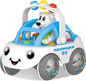 Легковой автомобиль Stellar Пышка. Полиция 01953