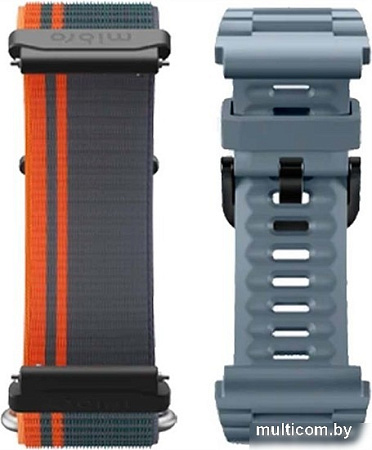 Умные часы Mibro Watch GS Active (серый)