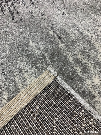Ковер для жилой комнаты Moldabela Matrix Прямоугольник 7908 1 18411 (0.6x1.1)