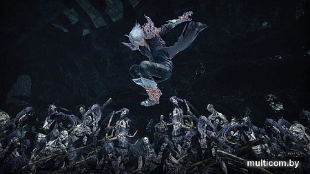 Игра Devil May Cry 5. Special Edition для PlayStation 5