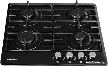 Варочная панель Nordfrost (Nord) HS 6040 B