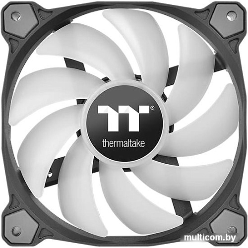 Набор вентиляторов Thermaltake Pure 12 ARGB Sync TT Premium Edition CL-F079-PL12SW-A