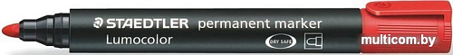 Маркер перманентный Staedtler Люмоколор 352-2