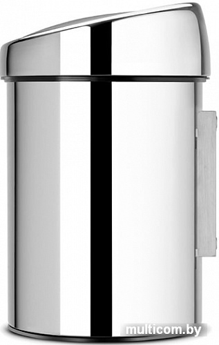 Brabantia Touch Bin 3 л (стальной полированный)