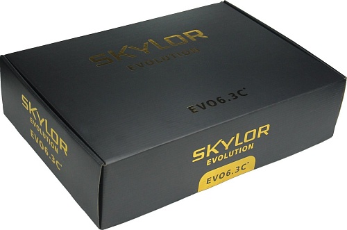 Компонентная АС Skylor EVO6.3C