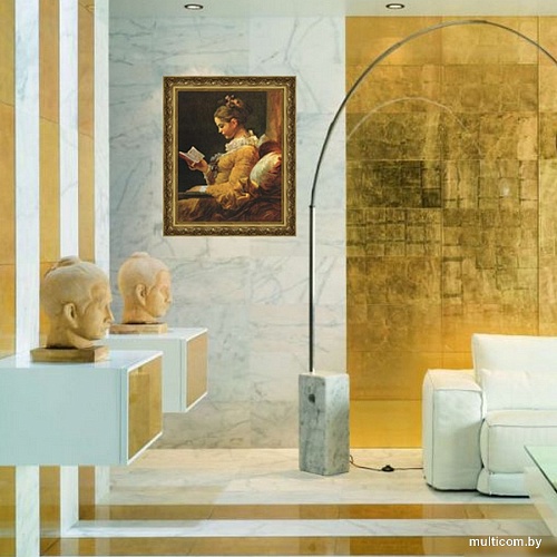 Картина Декарт 8Л0190 (в раме)