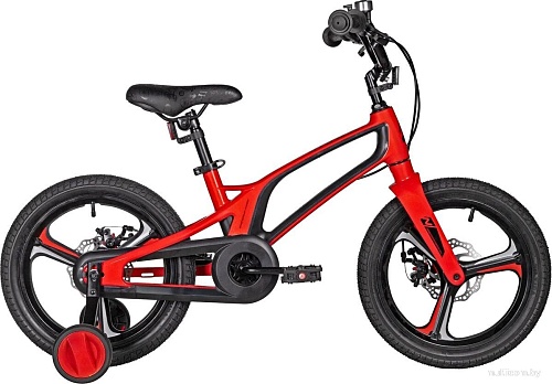 Детский велосипед Novatrack Flight Pro 2025 16MD.FLIGHTPRO.RD5 (красный, разобранный)