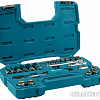 Набор торцевых головок Makita B-65573 (23 предмета)